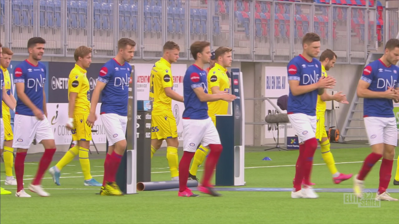 Vålerenga - Haugesund 1-0